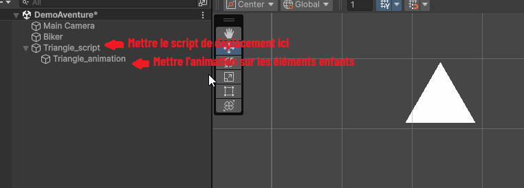 Animation par interpolation avec la fenêtre Animation | H26-2J2 ...